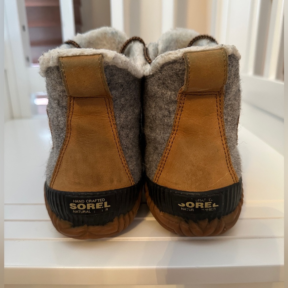 Women’s Sorel Out N About Plus Waterproof Boots, Size 8.5 - Picture 7 of 8
